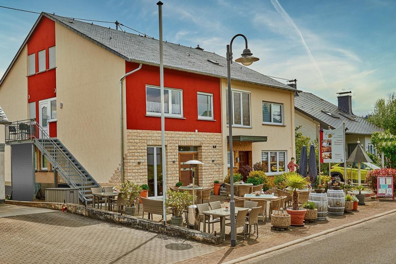 Ferienwohnung-Vinothek Keifer Kinheim Exterior foto